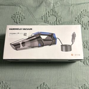 Car vacuum brand new